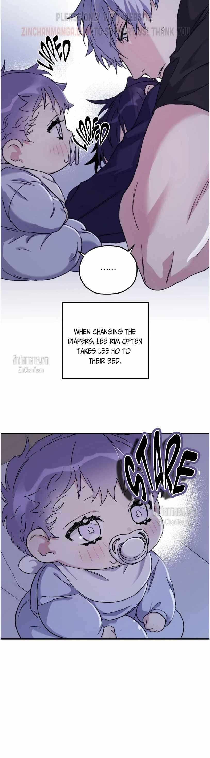 Surge Looking For You Chapter 21.1 page 7 - 