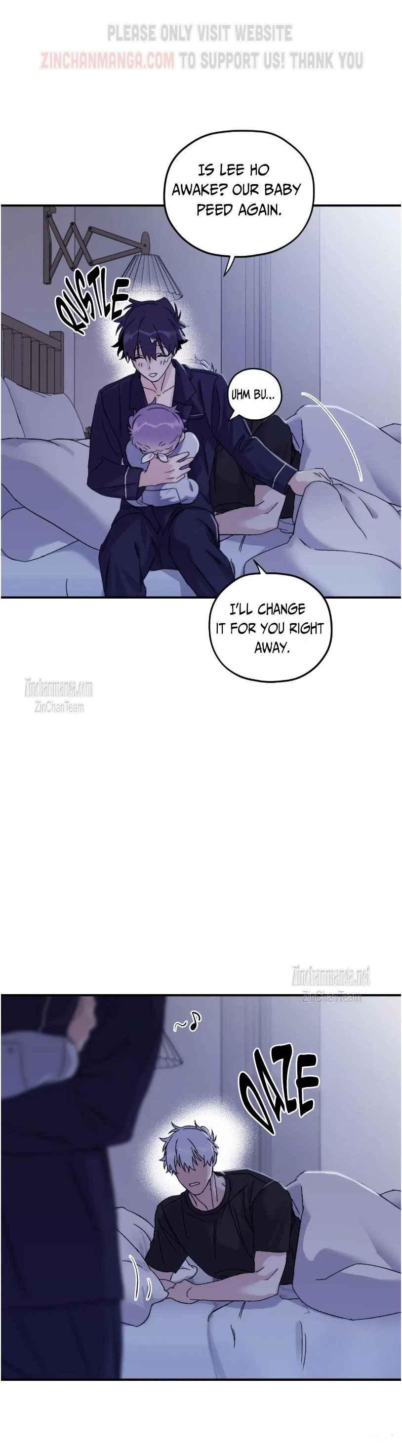 Surge Looking For You Chapter 21.1 page 9 - 