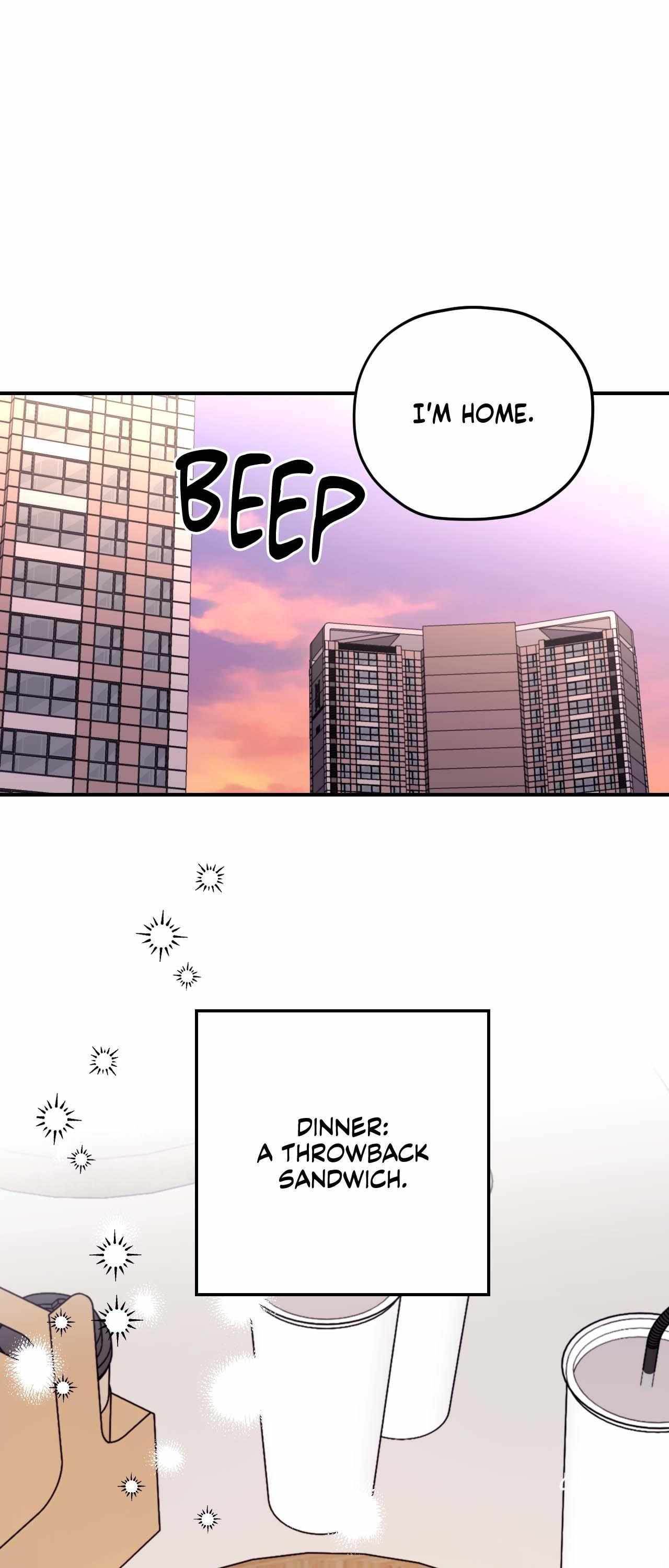 Surge Looking For You Chapter 21.4 page 11 - 