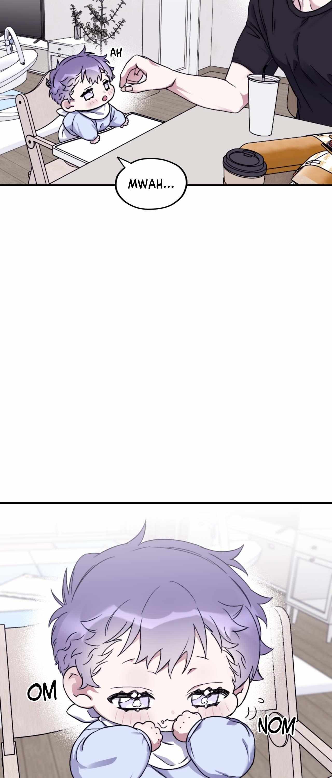 Surge Looking For You Chapter 21.4 page 18 - 