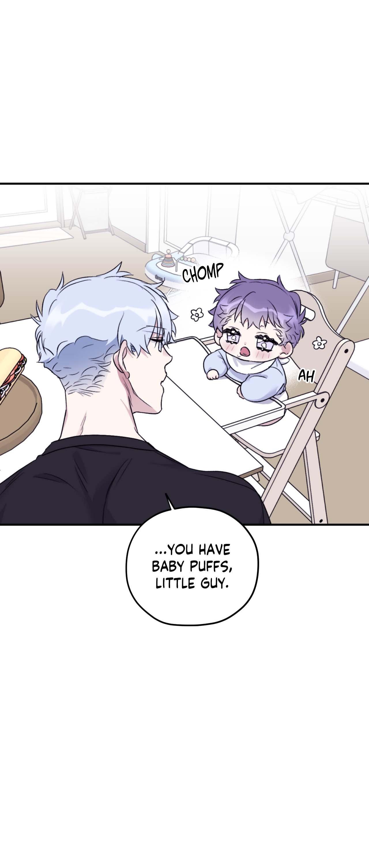 Surge Looking For You Chapter 21.4 page 20 - 