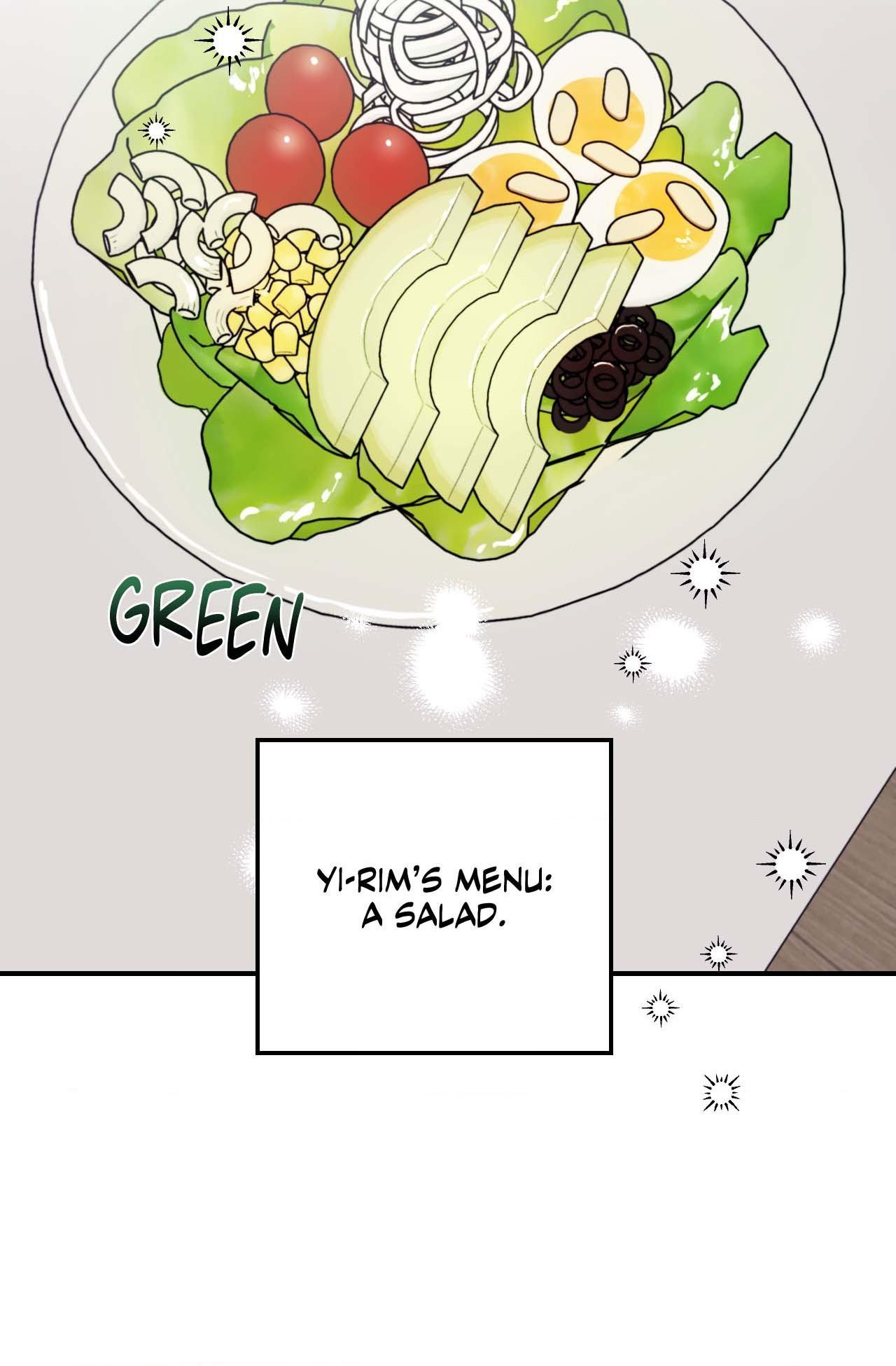 Surge Looking For You Chapter 21.4 page 22 - 