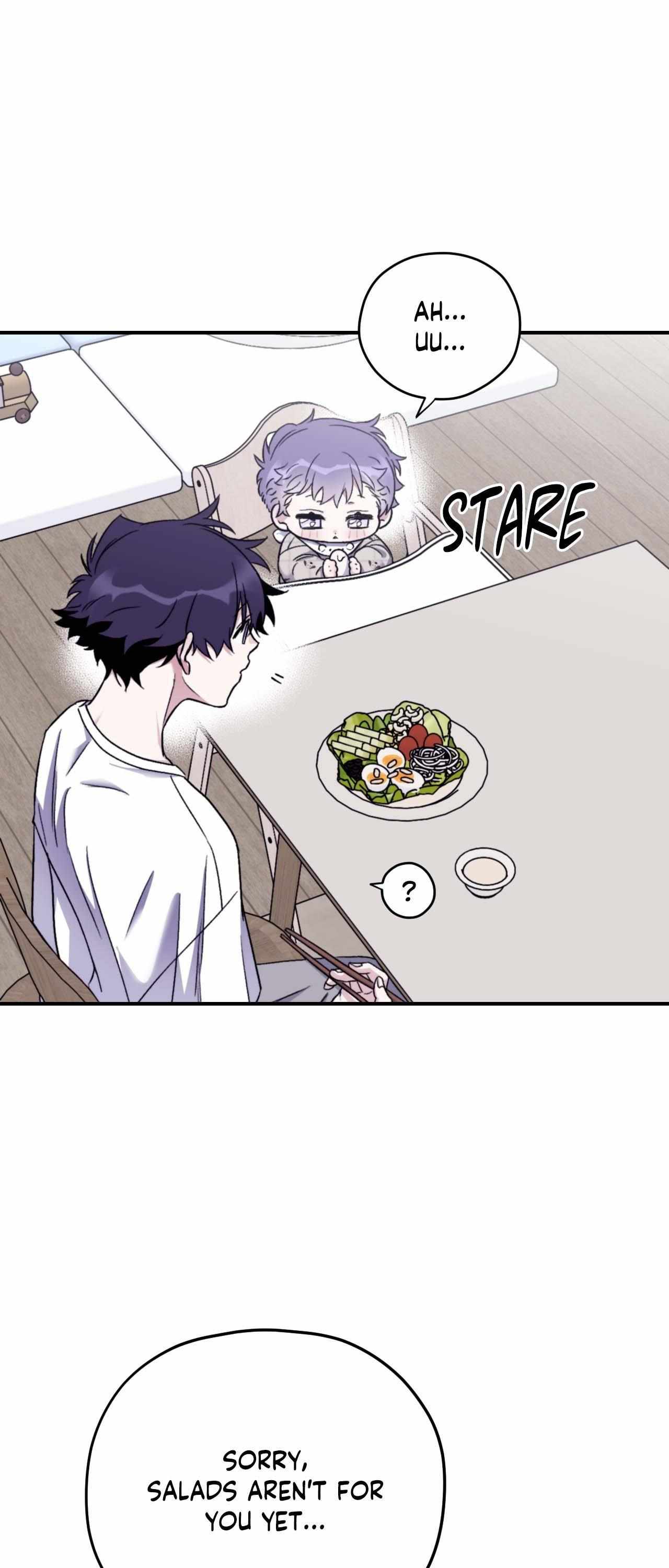 Surge Looking For You Chapter 21.4 page 23 - 