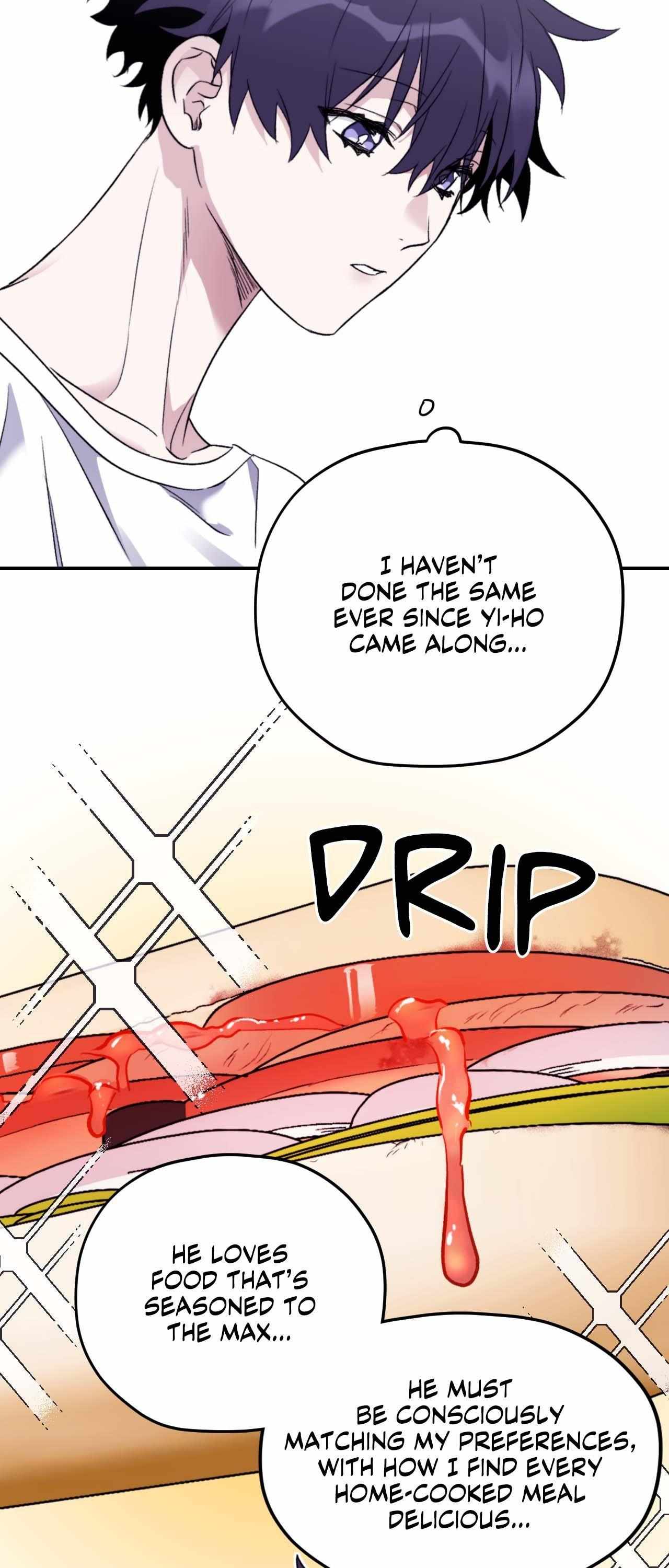 Surge Looking For You Chapter 21.4 page 29 - 