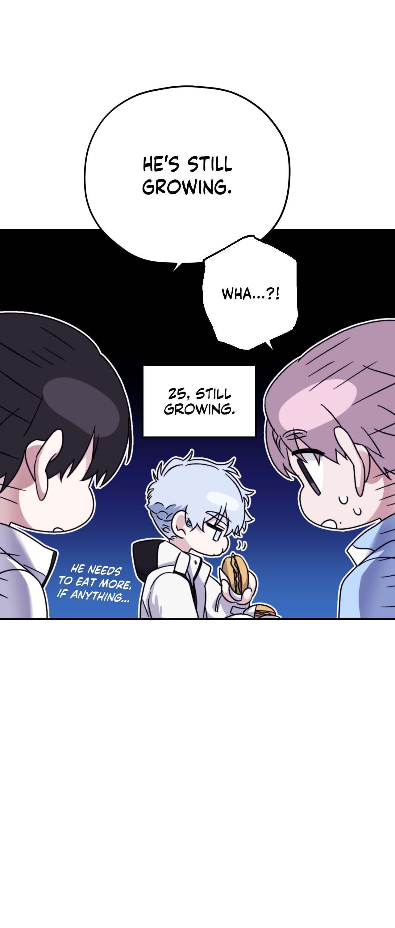 Surge Looking For You Chapter 21.4 page 35 - 
