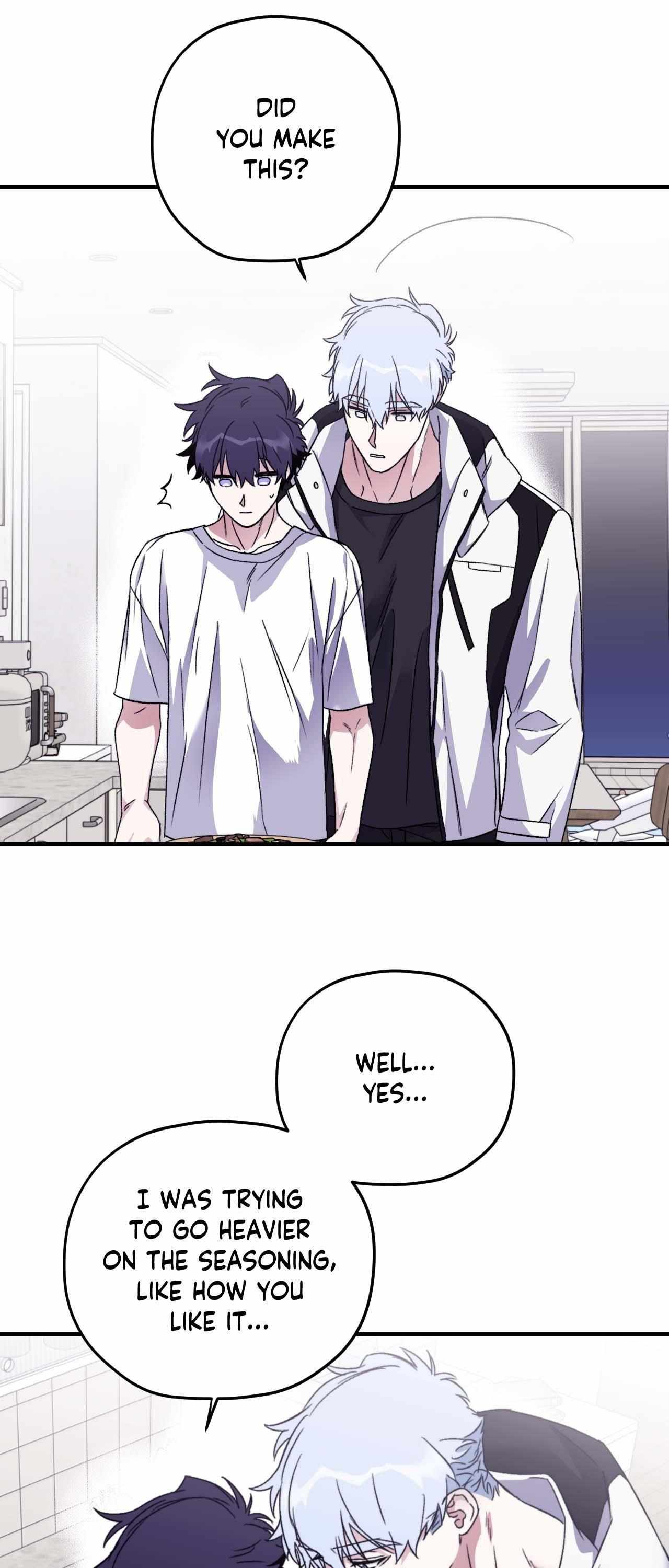 Surge Looking For You Chapter 21.4 page 43 - 