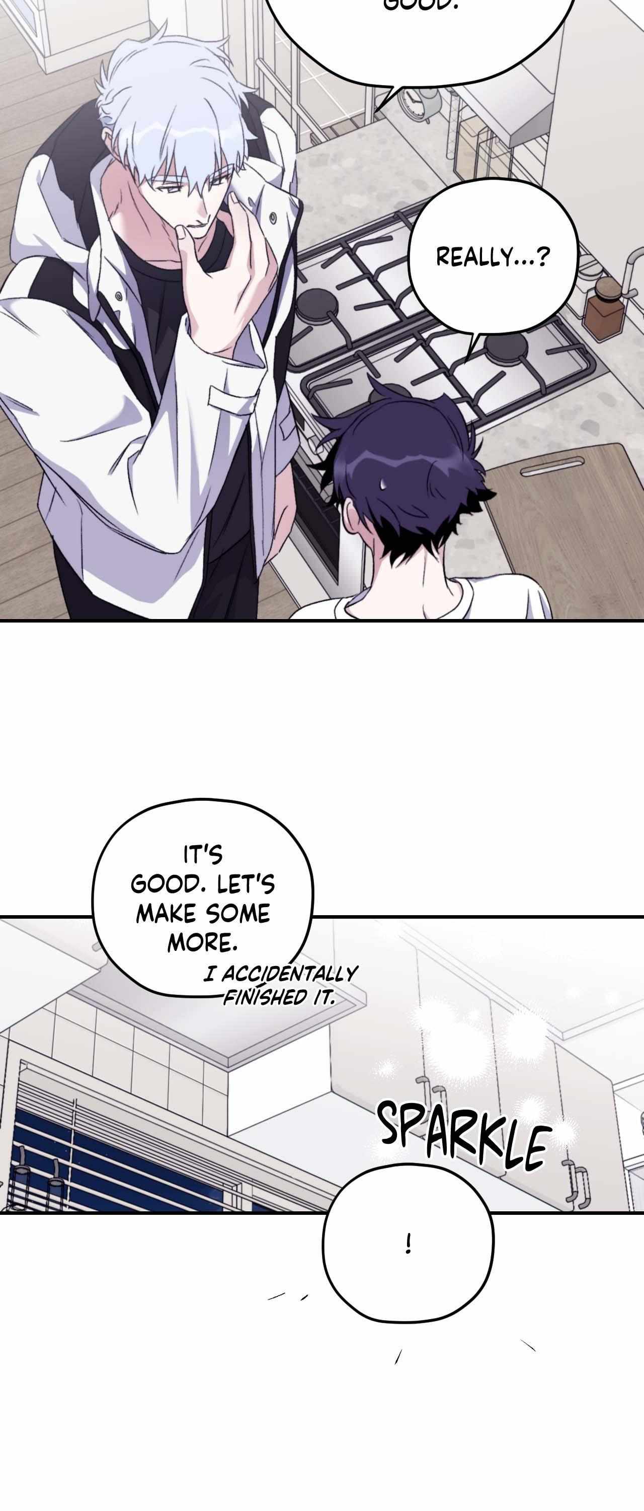 Surge Looking For You Chapter 21.4 page 48 - 