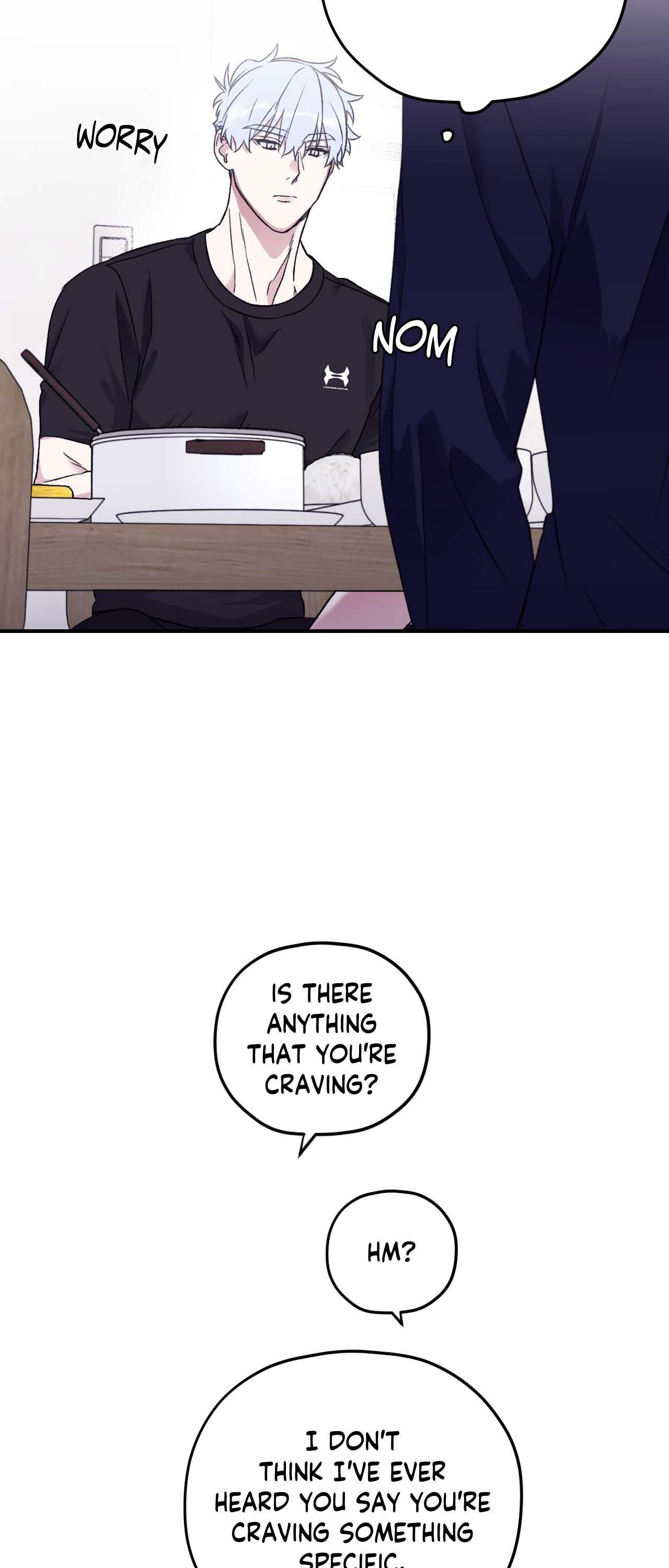 Surge Looking For You Chapter 21.4 page 6 - 