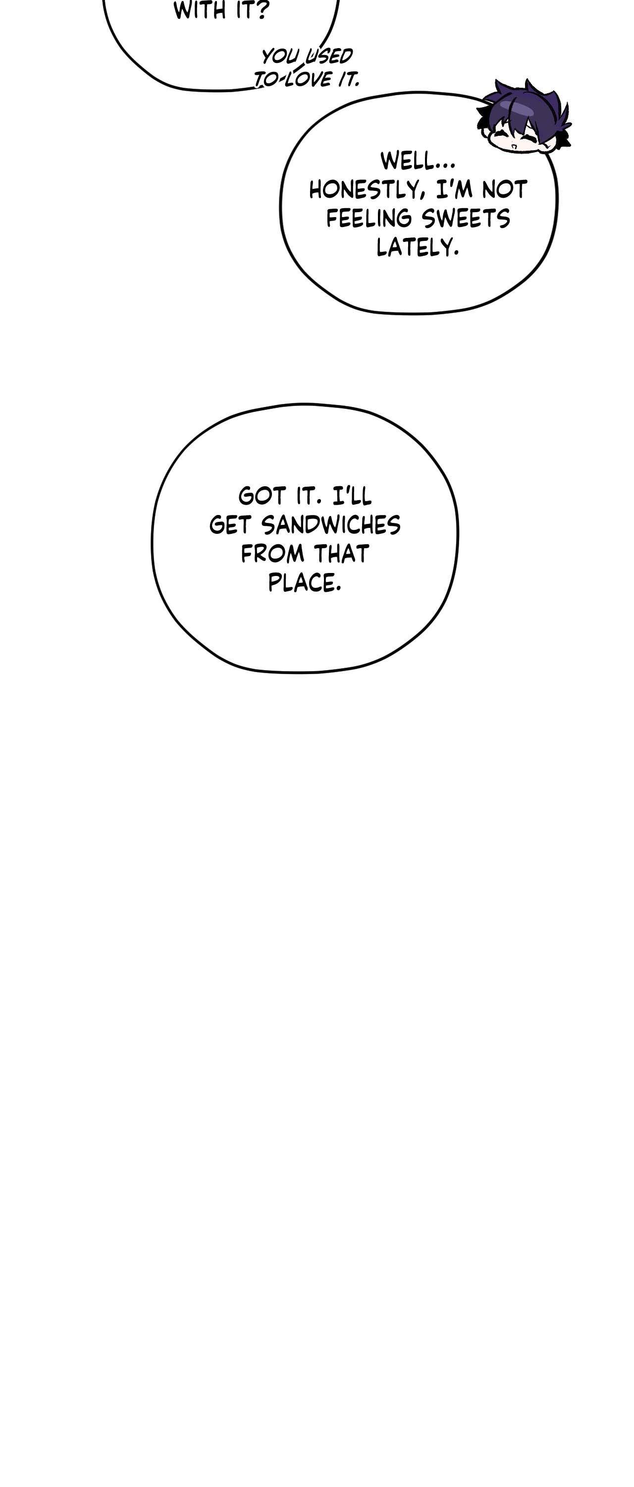 Surge Looking For You Chapter 21.4 page 10 - 