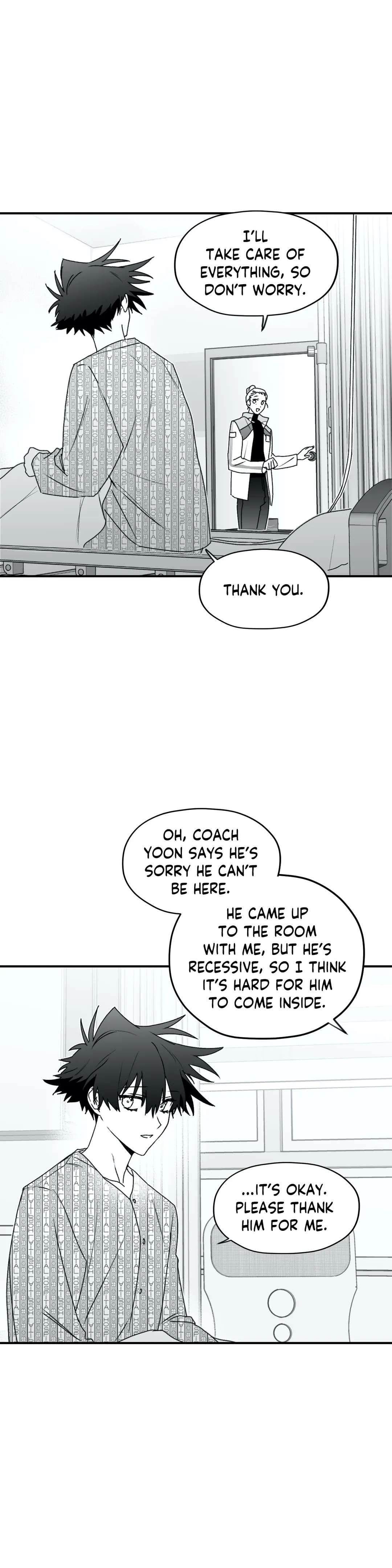 Surge Looking For You Chapter 21 page 2 - 