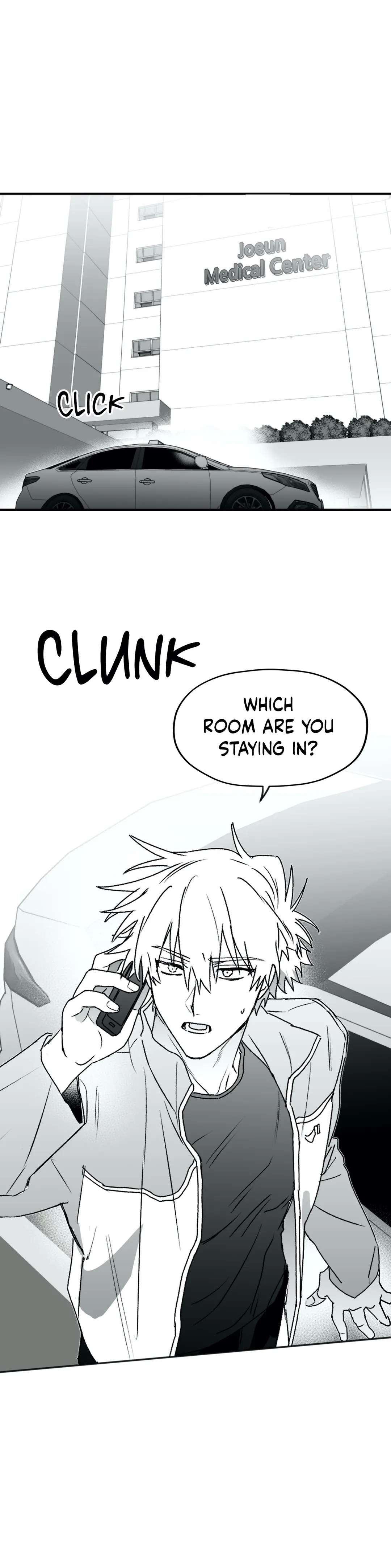 Surge Looking For You Chapter 21 page 11 - 