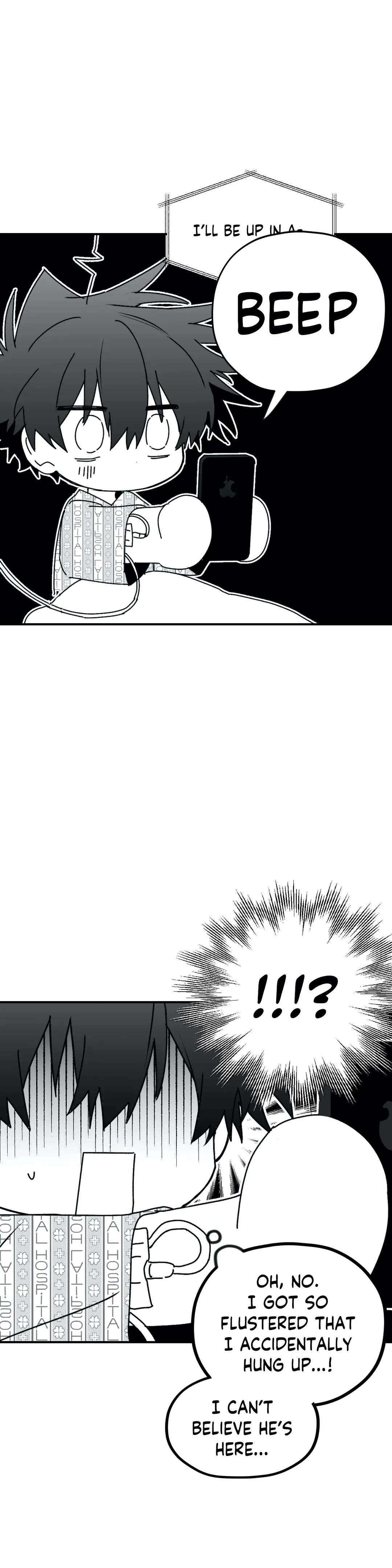 Surge Looking For You Chapter 21 page 12 - 