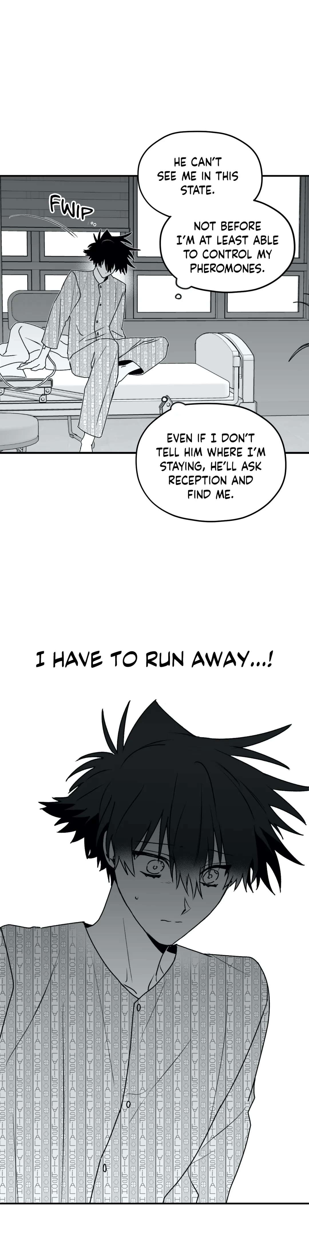 Surge Looking For You Chapter 21 page 13 - 