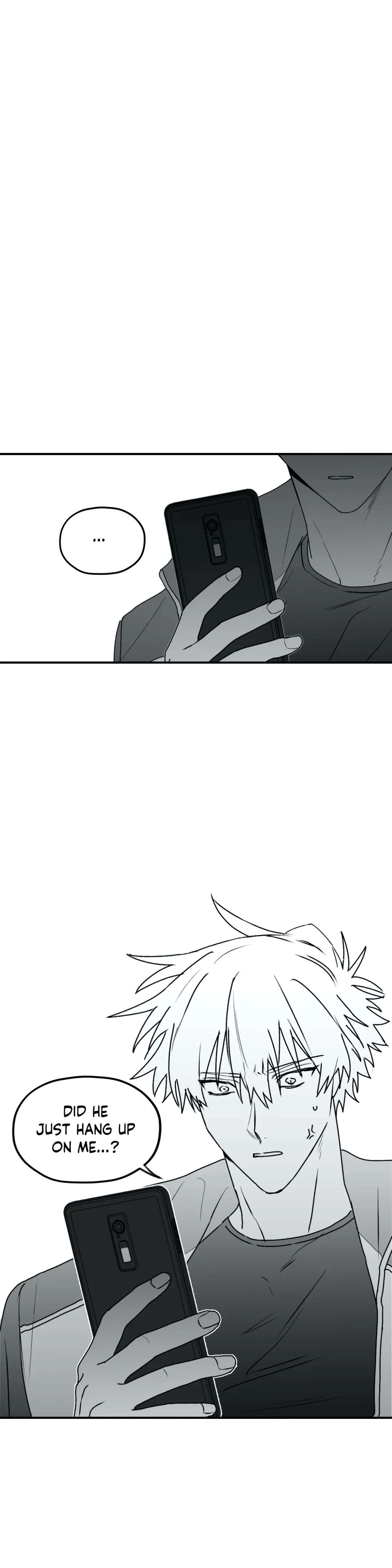 Surge Looking For You Chapter 21 page 14 - 