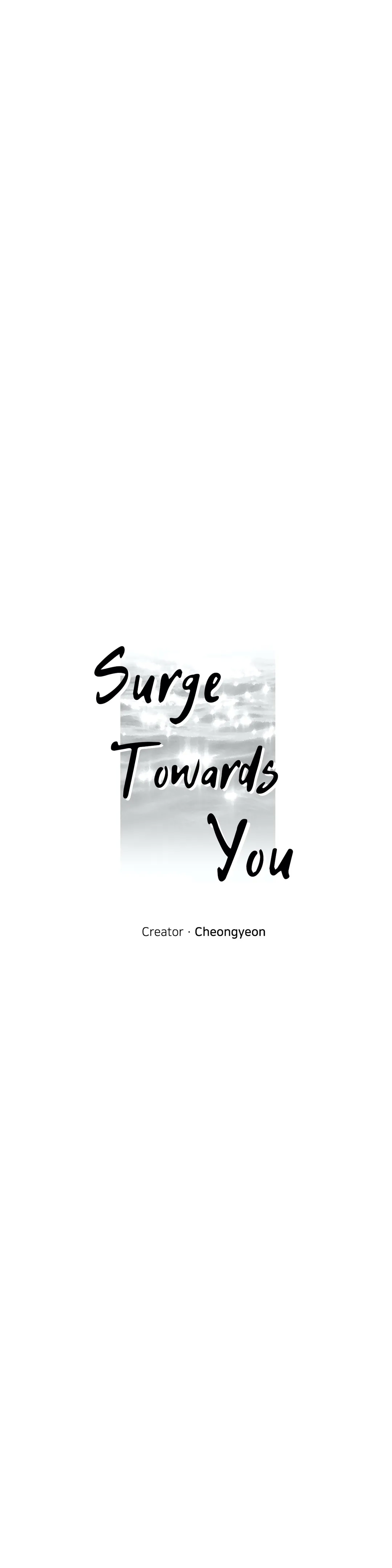 Surge Looking For You Chapter 21 page 15 - 