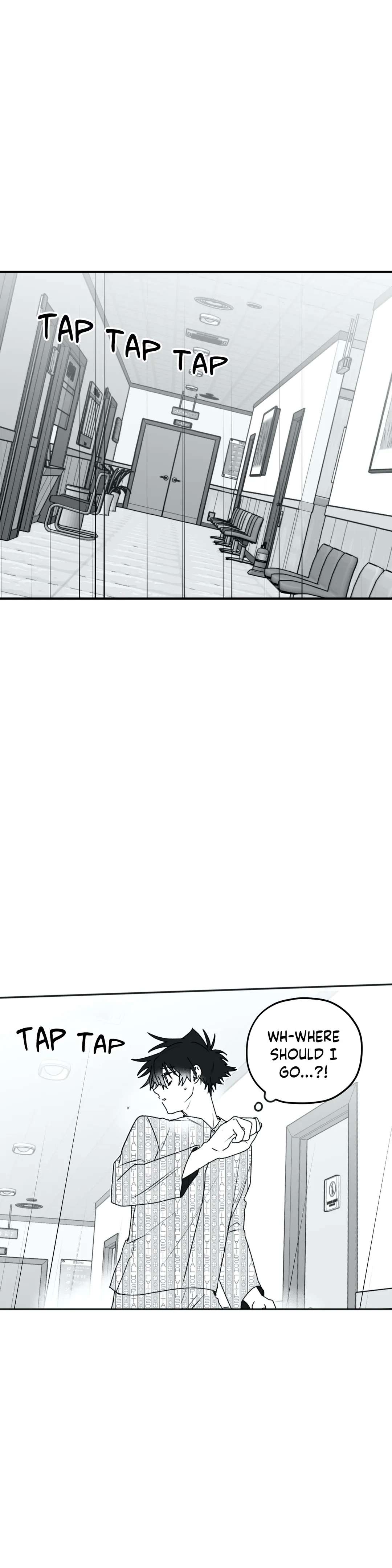 Surge Looking For You Chapter 21 page 16 - 
