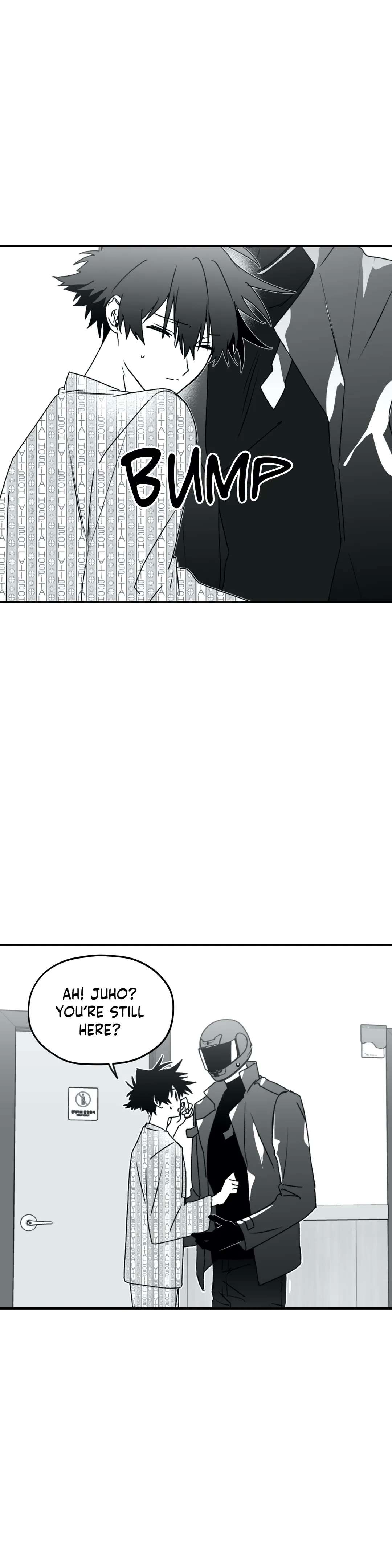 Surge Looking For You Chapter 21 page 17 - 