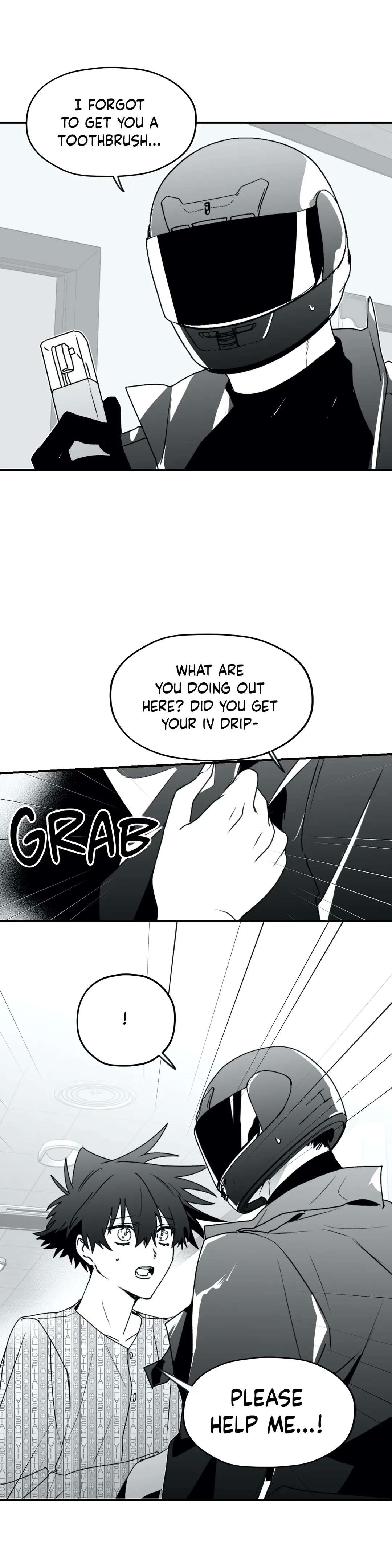 Surge Looking For You Chapter 21 page 18 - 
