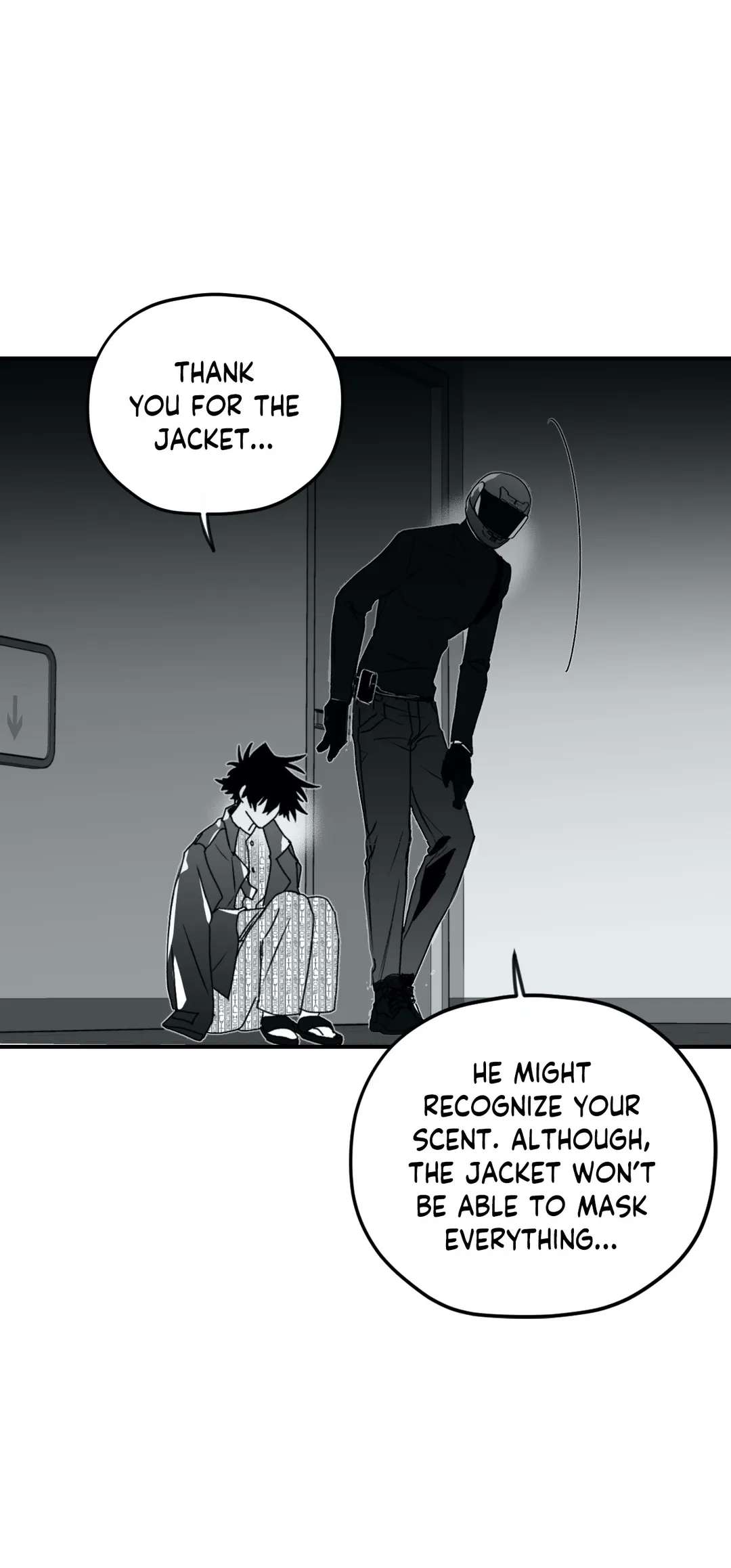 Surge Looking For You Chapter 21 page 20 - 