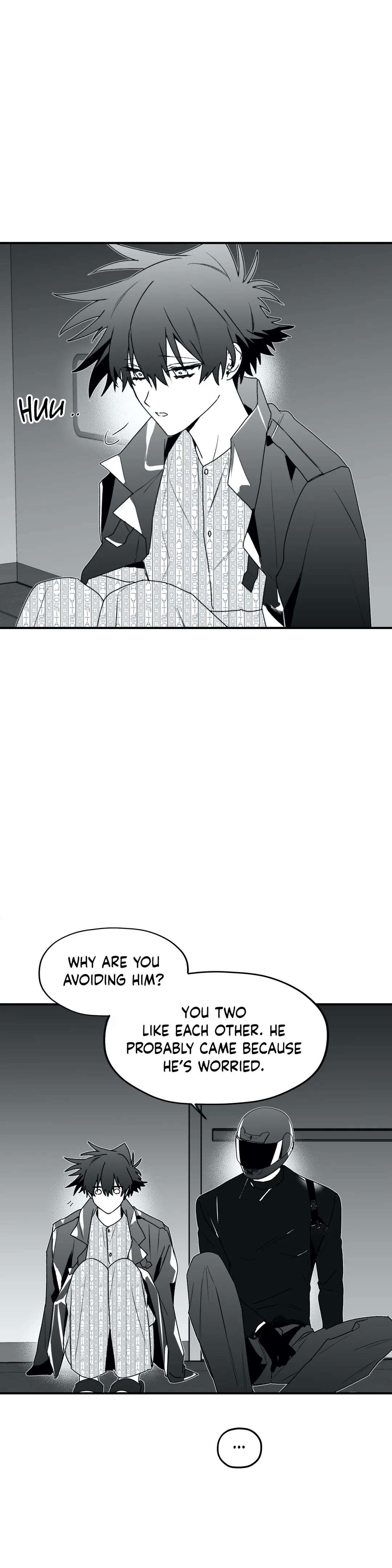 Surge Looking For You Chapter 21 page 21 - 