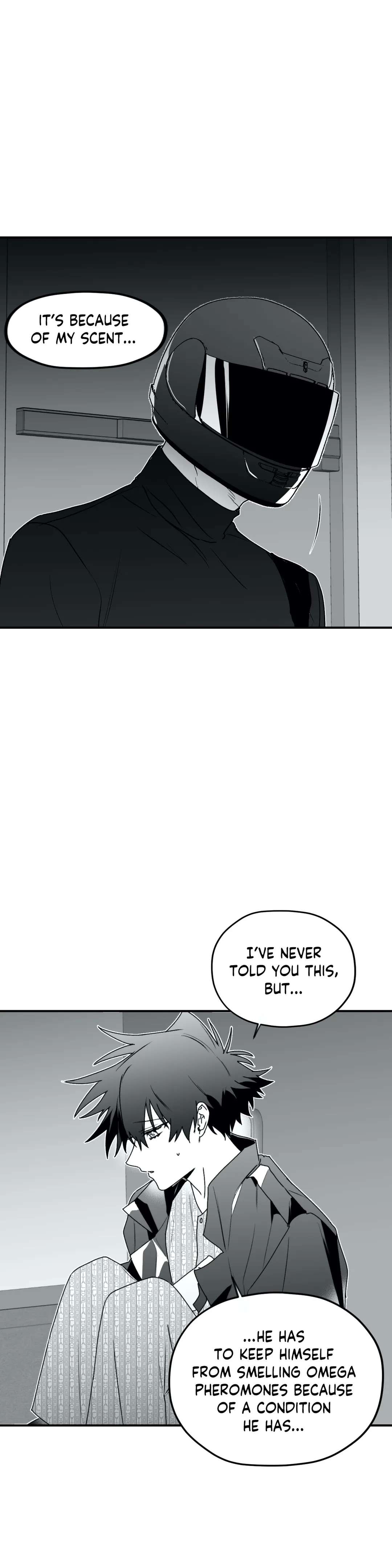 Surge Looking For You Chapter 21 page 22 - 