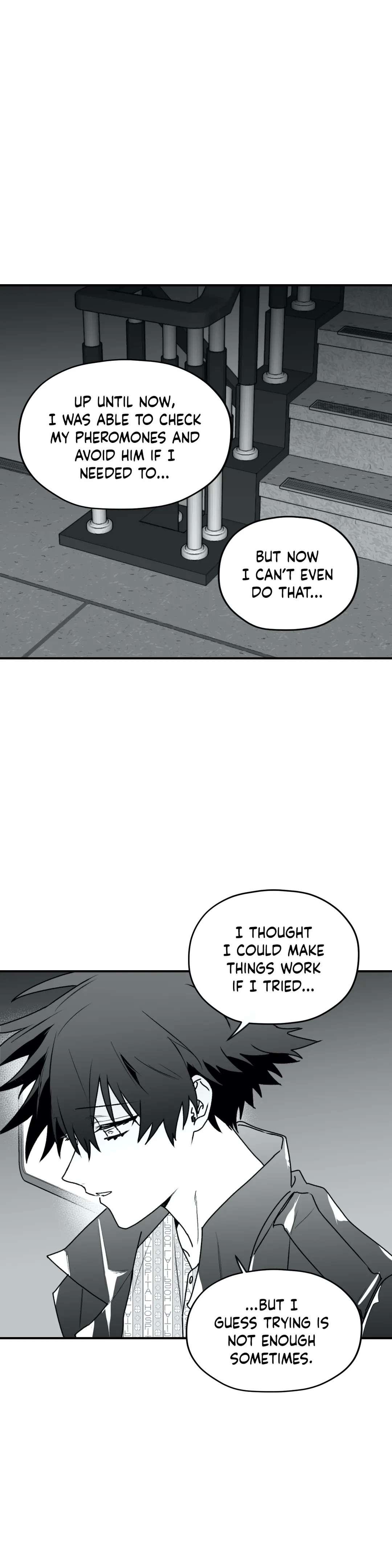 Surge Looking For You Chapter 21 page 23 - 