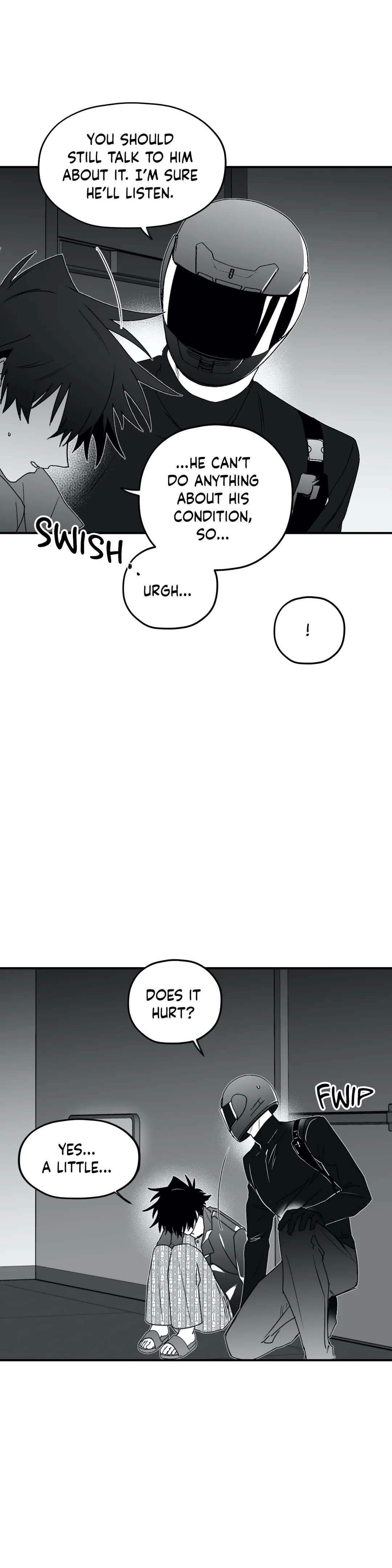 Surge Looking For You Chapter 21 page 24 - 