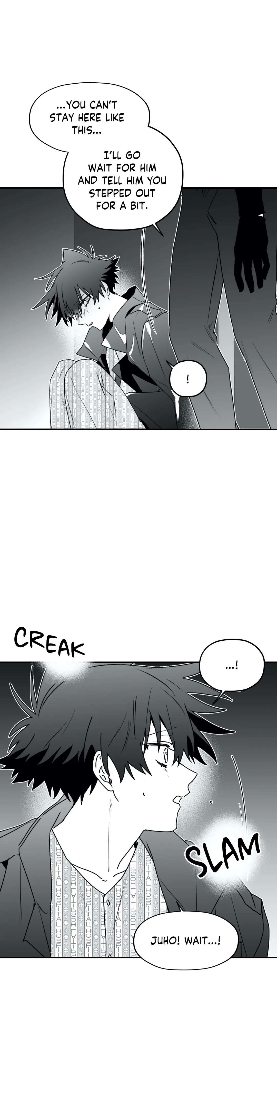 Surge Looking For You Chapter 21 page 25 - 