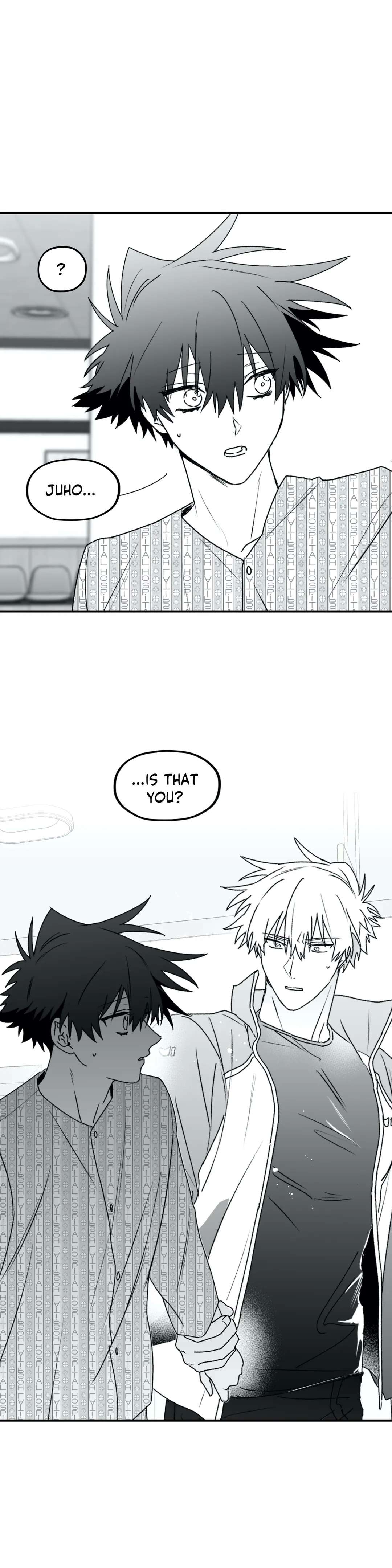 Surge Looking For You Chapter 21 page 28 - 