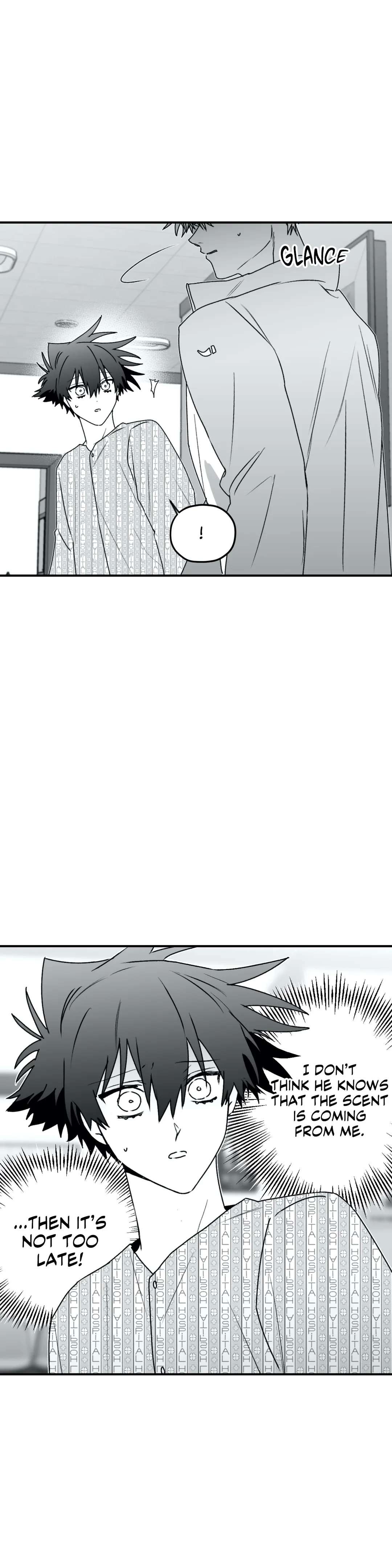 Surge Looking For You Chapter 21 page 30 - 
