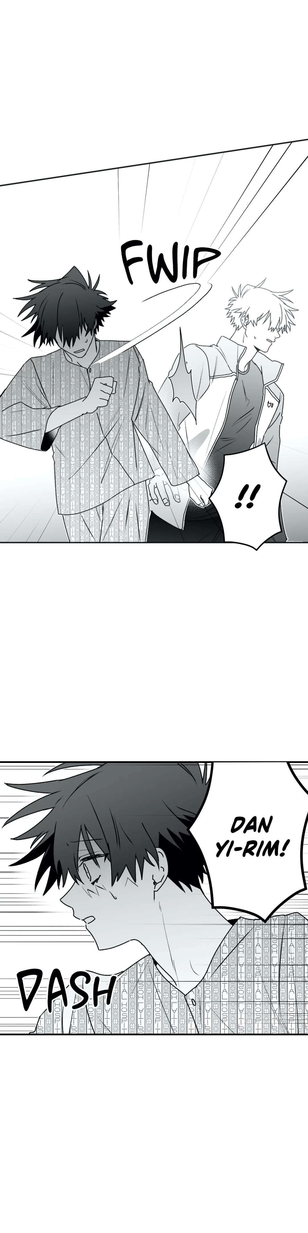 Surge Looking For You Chapter 21 page 31 - 