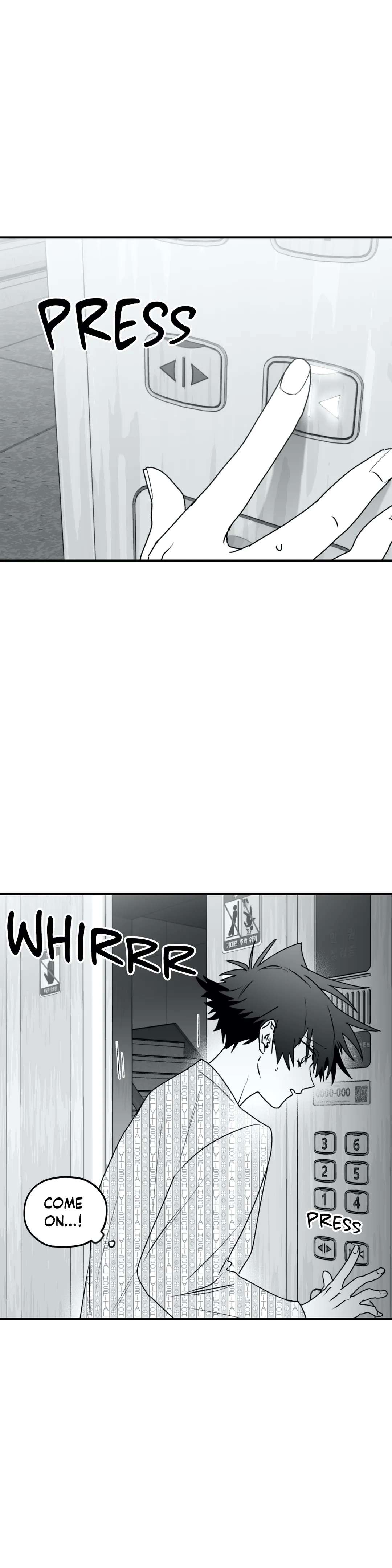 Surge Looking For You Chapter 21 page 33 - 