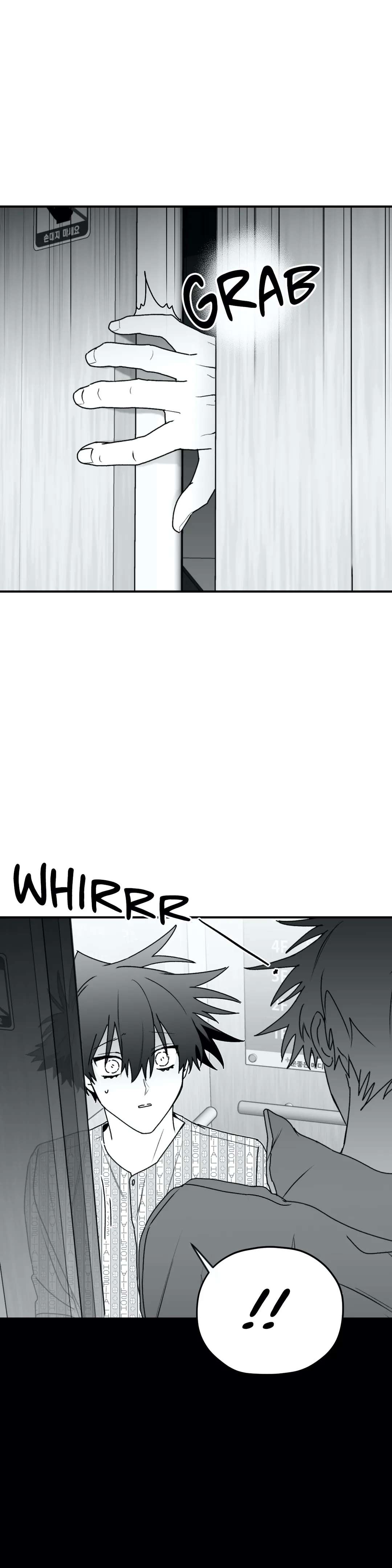 Surge Looking For You Chapter 21 page 34 - 