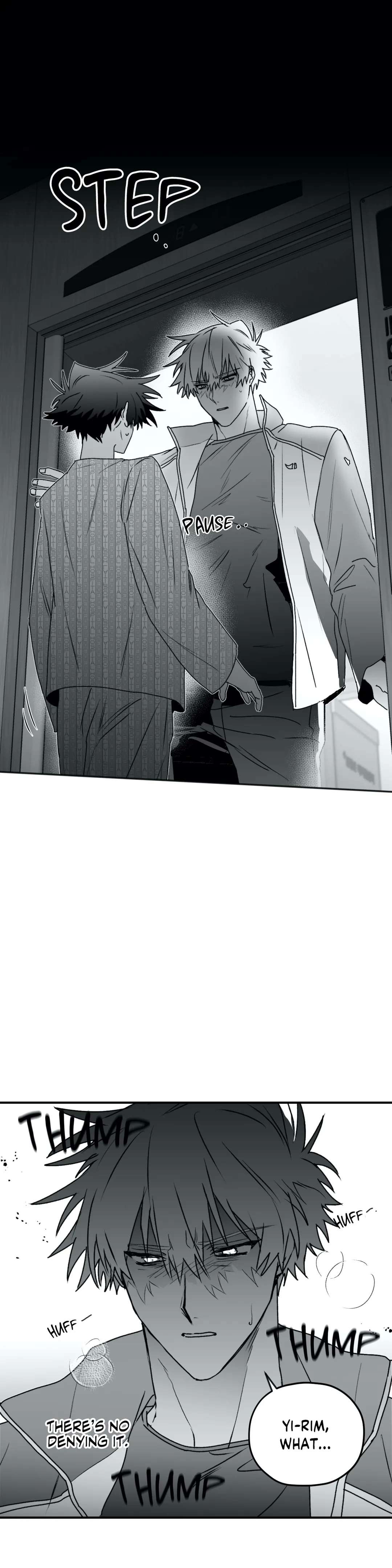 Surge Looking For You Chapter 21 page 35 - 