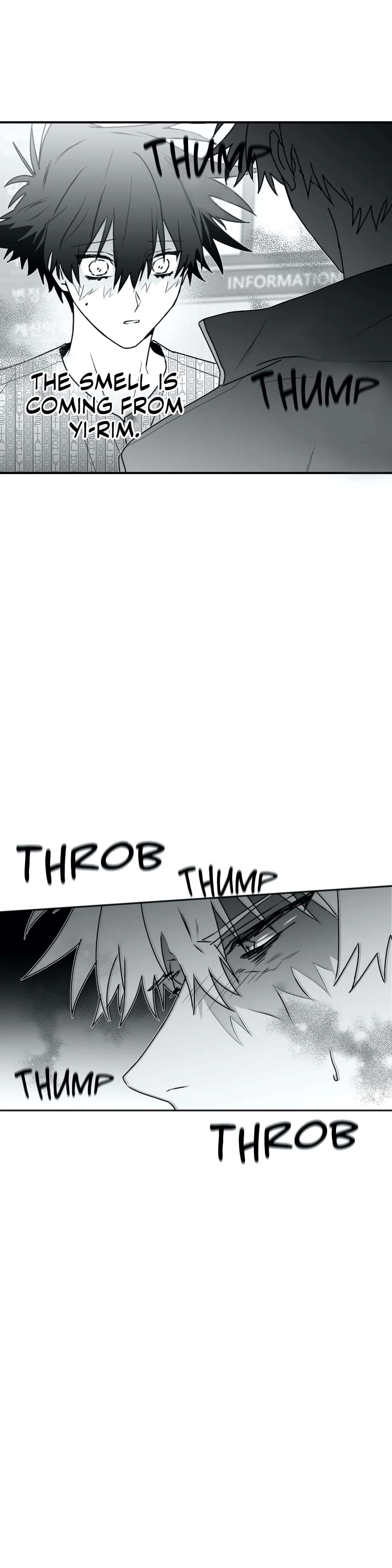 Surge Looking For You Chapter 21 page 36 - 