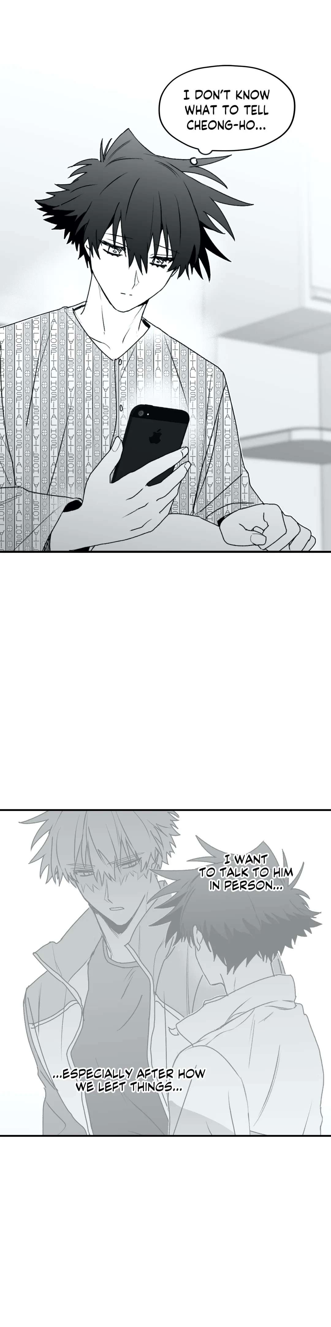 Surge Looking For You Chapter 21 page 5 - 