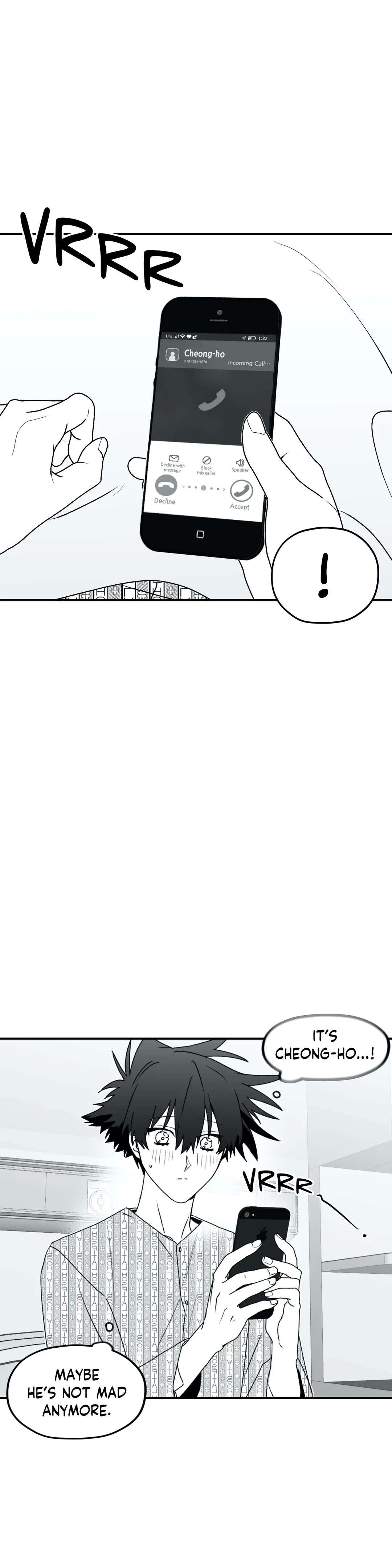 Surge Looking For You Chapter 21 page 7 - 