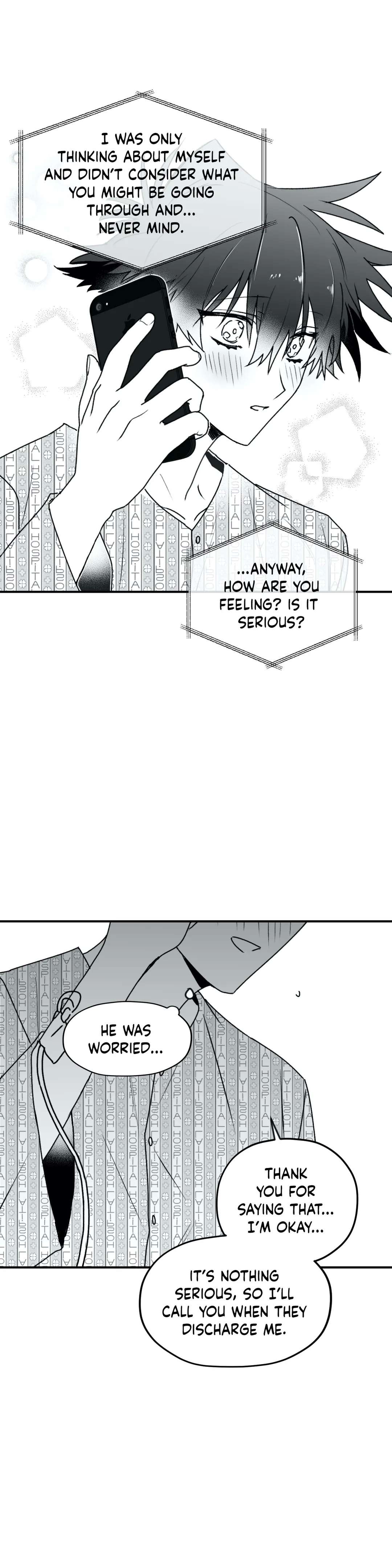 Surge Looking For You Chapter 21 page 9 - 