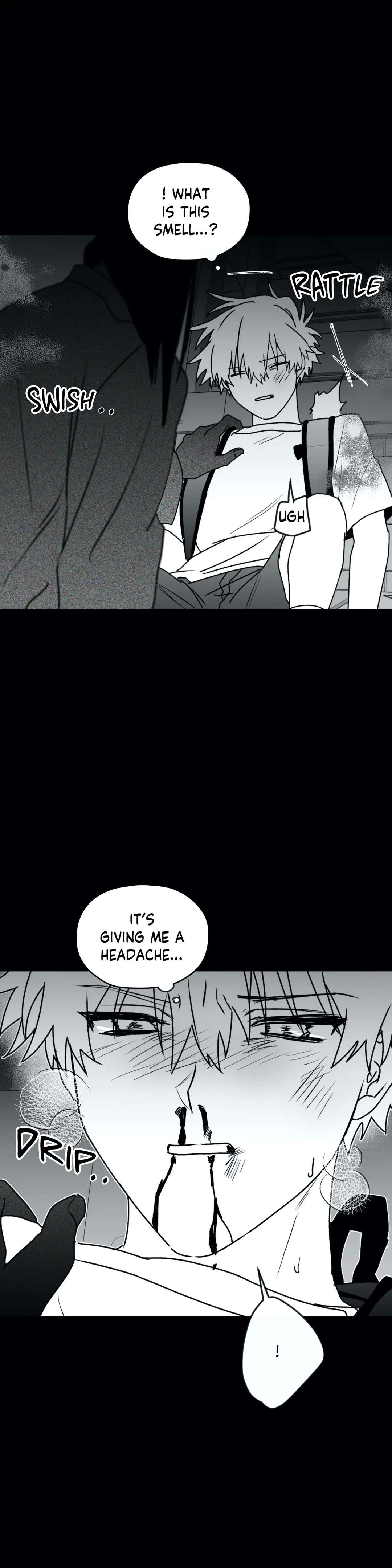 Surge Looking For You Chapter 22 page 12 - 