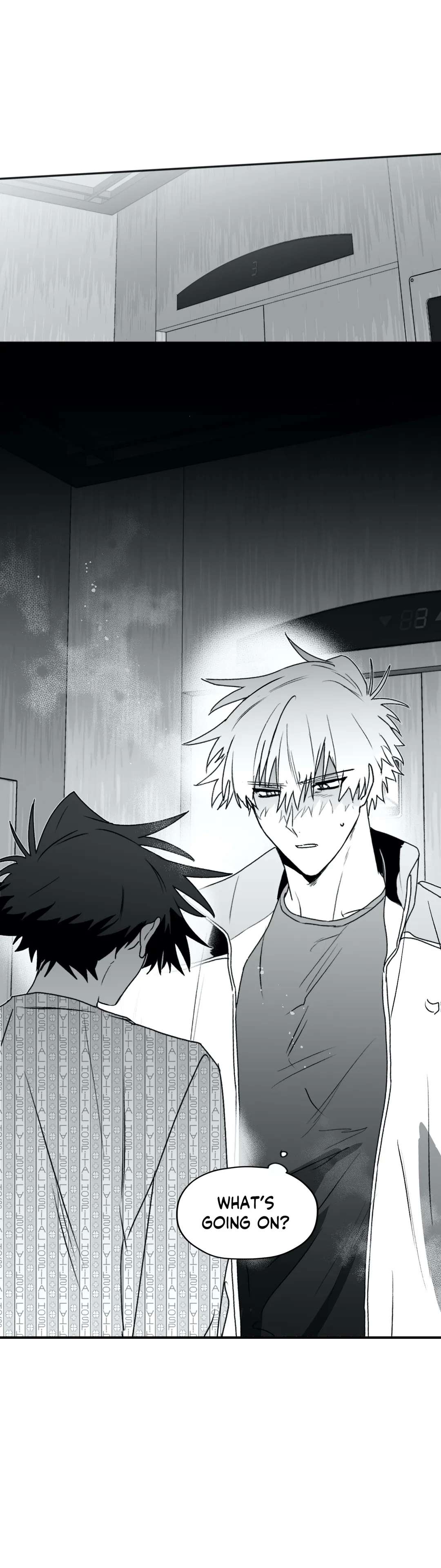 Surge Looking For You Chapter 22 page 22 - 
