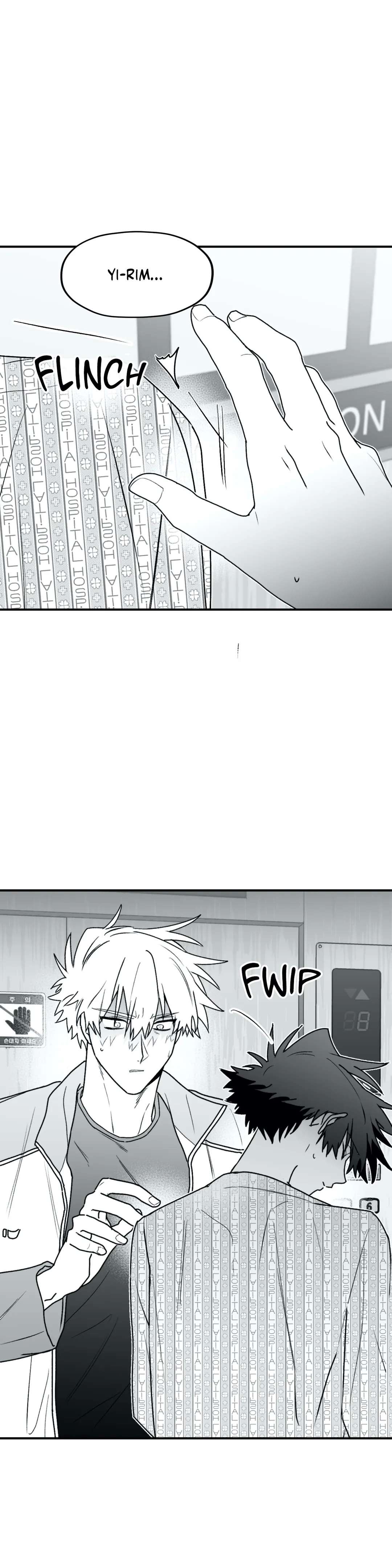 Surge Looking For You Chapter 22 page 24 - 