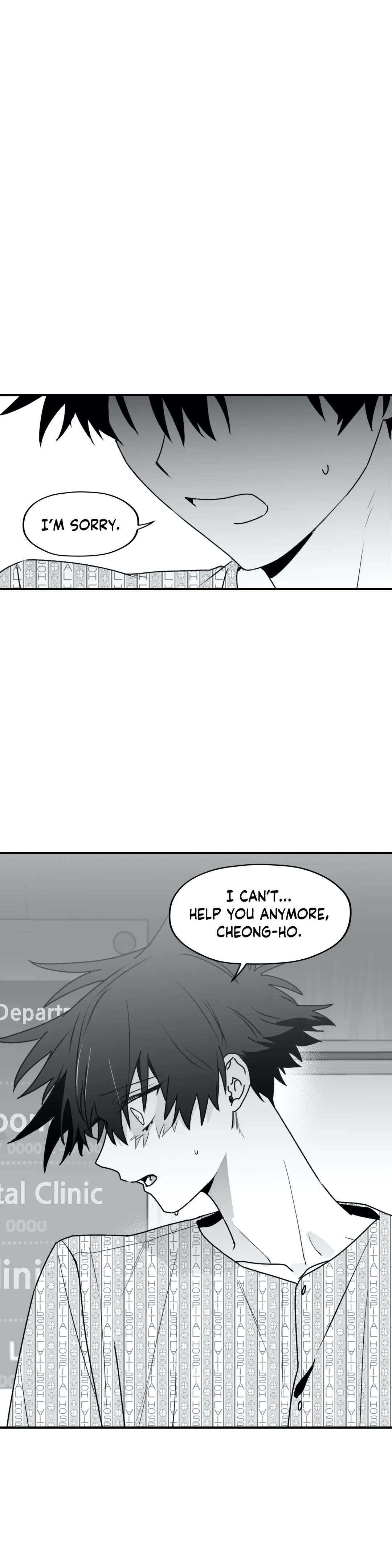 Surge Looking For You Chapter 22 page 25 - 