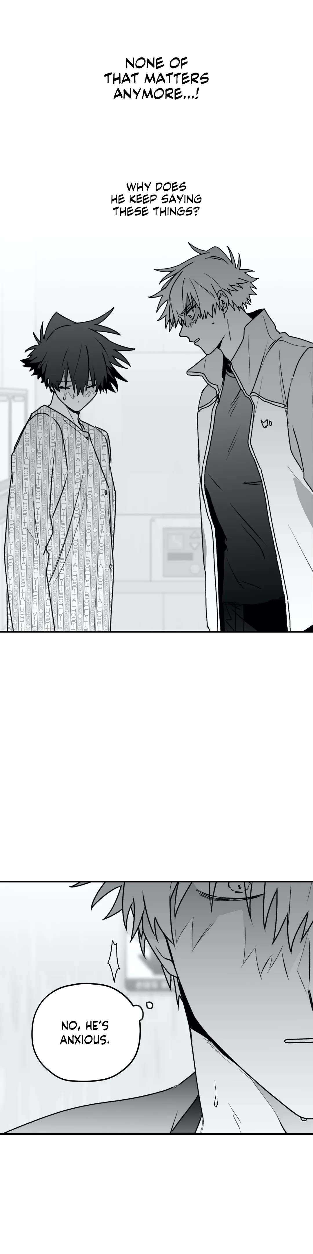 Surge Looking For You Chapter 22 page 27 - 