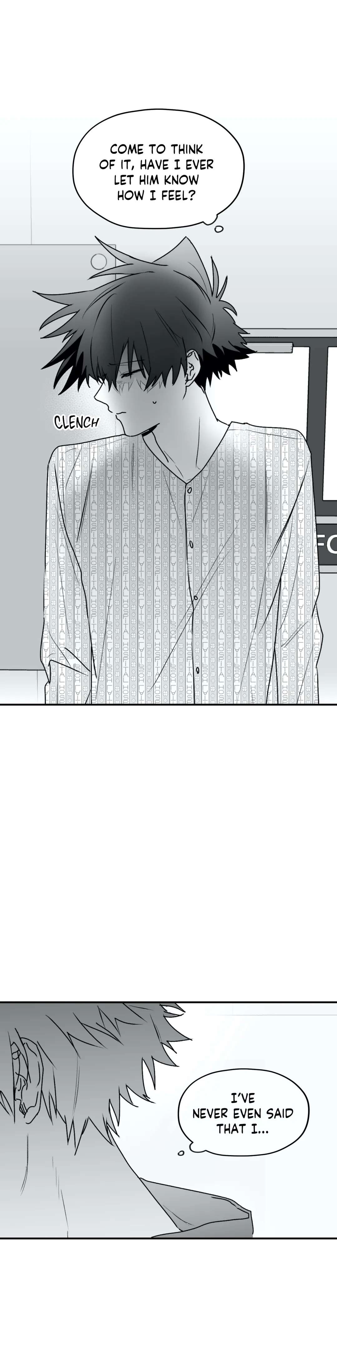 Surge Looking For You Chapter 22 page 28 - 