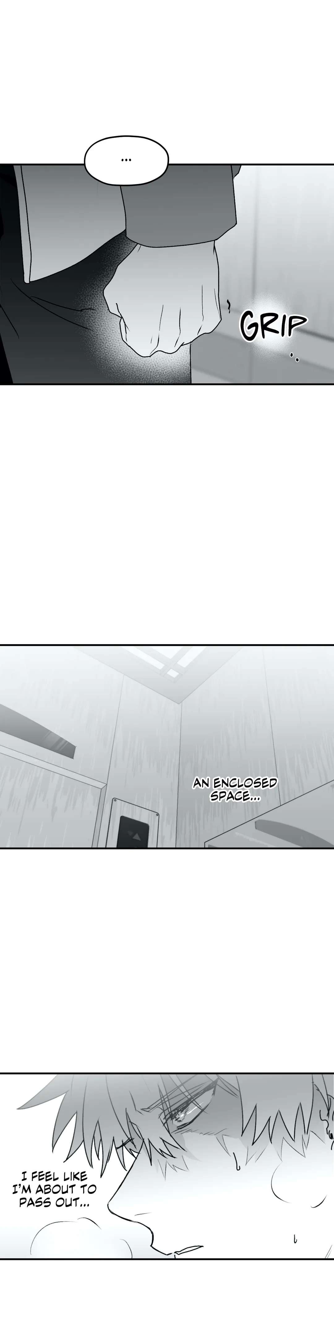 Surge Looking For You Chapter 22 page 29 - 