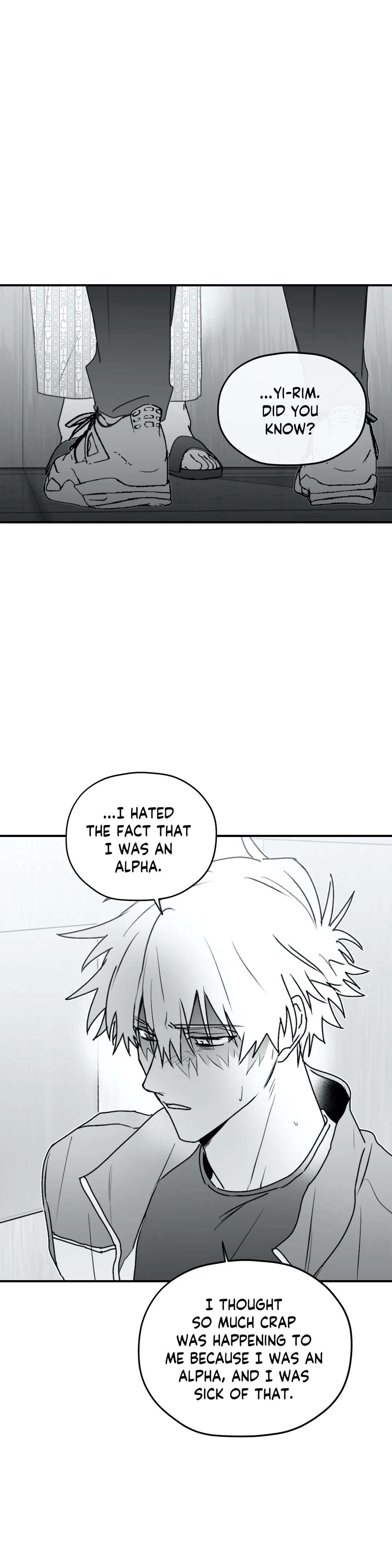 Surge Looking For You Chapter 22 page 30 - 
