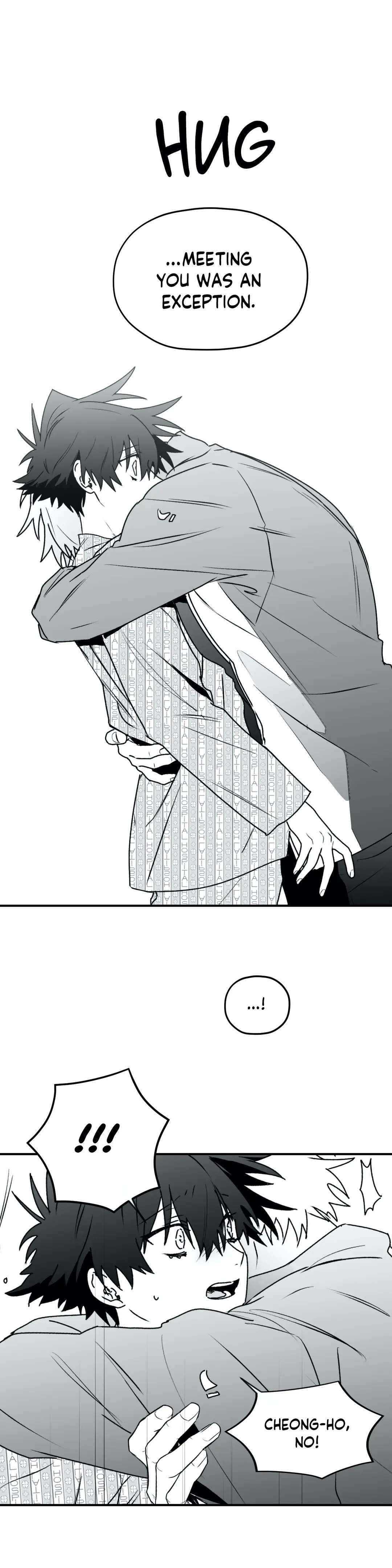 Surge Looking For You Chapter 22 page 32 - 