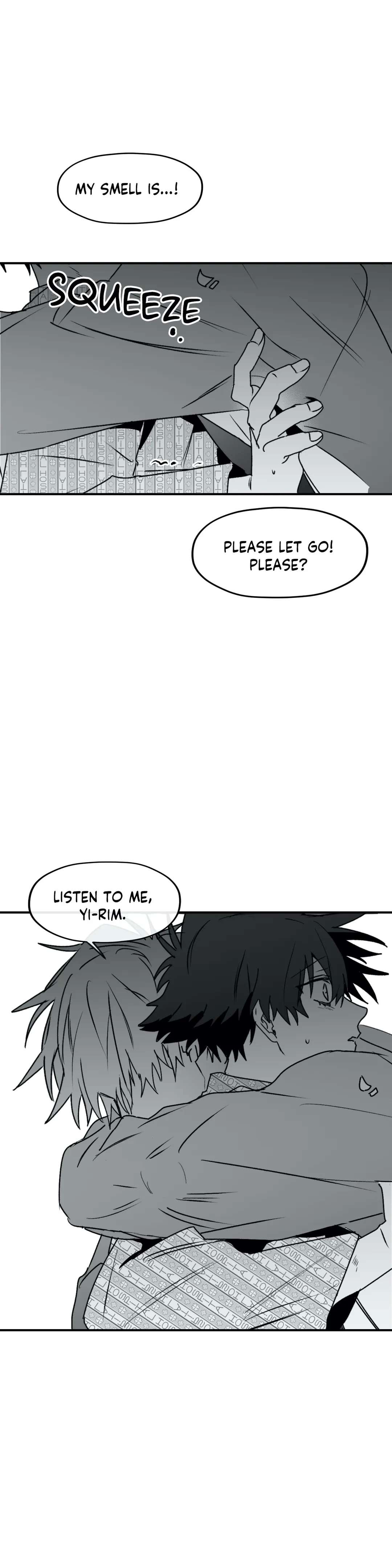 Surge Looking For You Chapter 22 page 33 - 