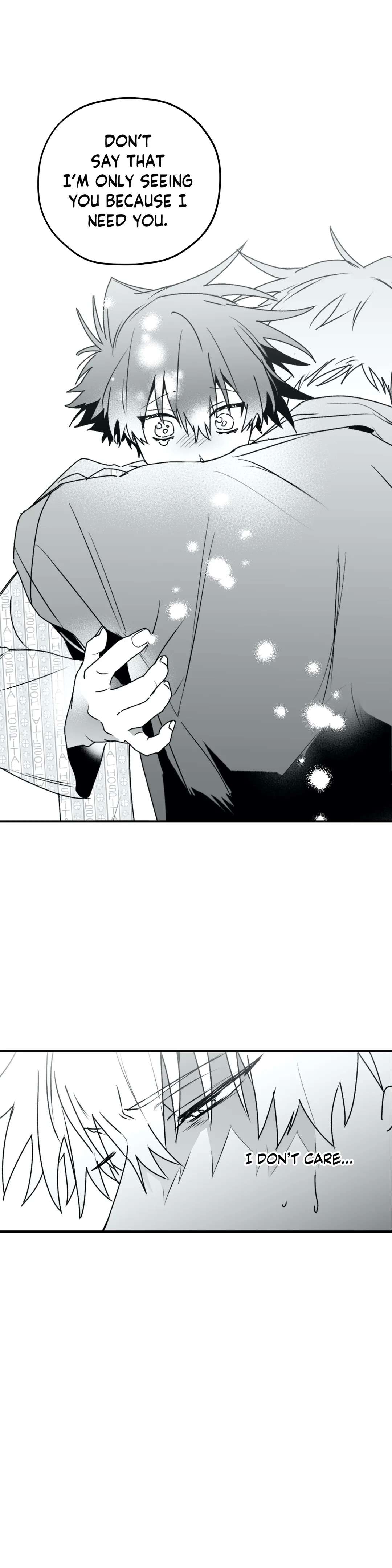 Surge Looking For You Chapter 22 page 35 - 