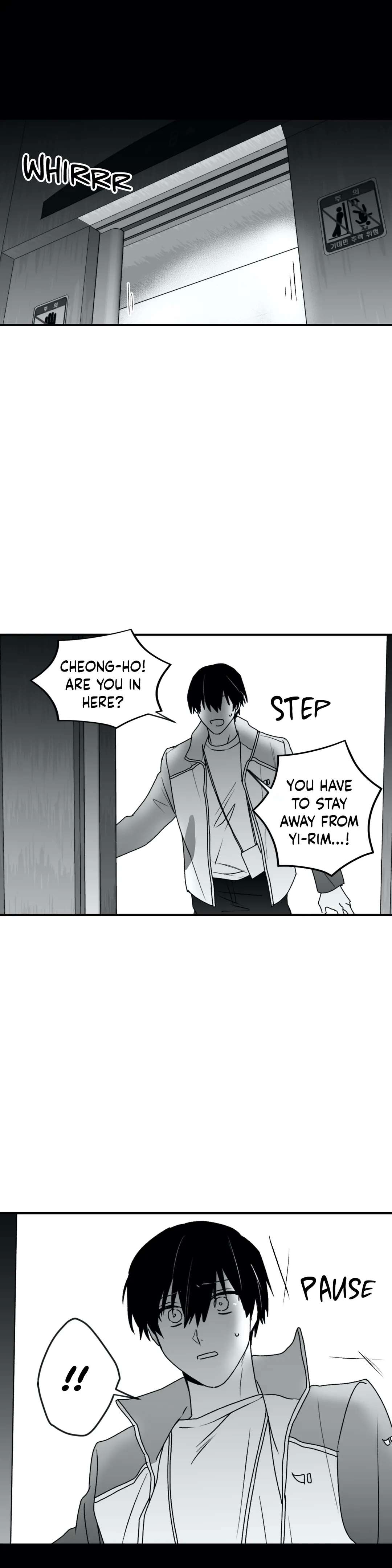 Surge Looking For You Chapter 22 page 38 - 